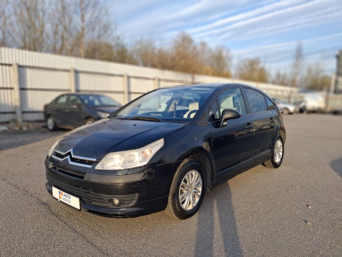 Citroen C4