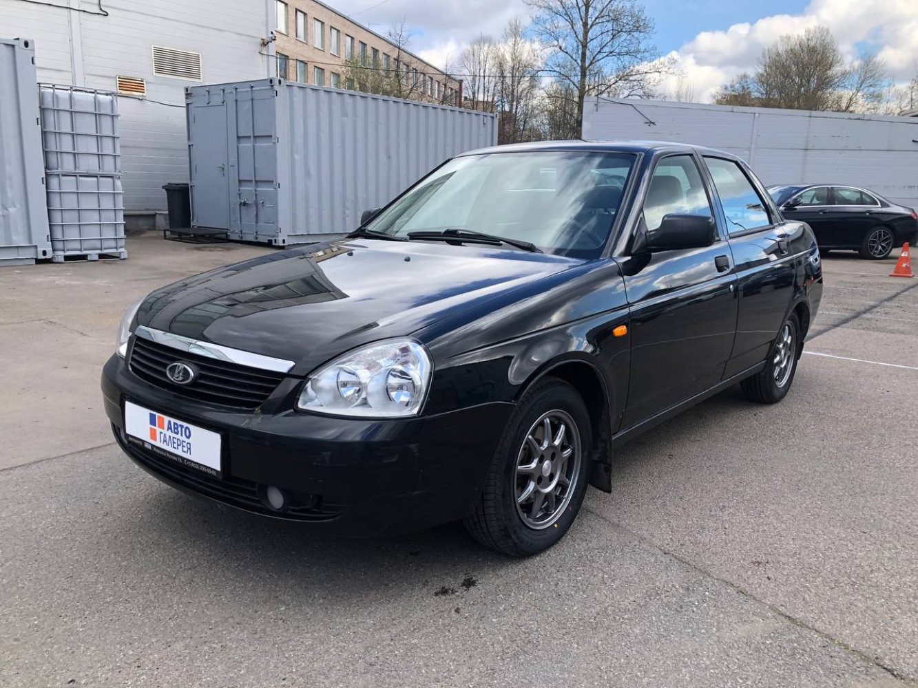 LADA (ВАЗ) Priora
